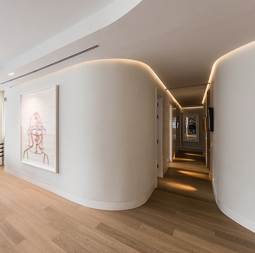 Parquet Bergamo Titanium, Lamett