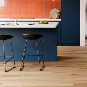 Parquet Vinyle Tarn Chestnut, Lamett