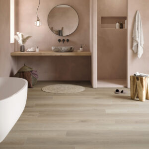 Parquet Vinyle Tarn Clay, Lamett